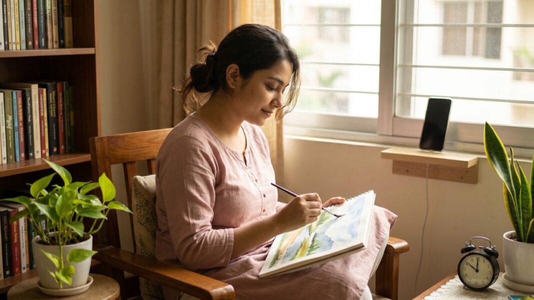 স্মার্টফোন আসক্তি কমানোর উপায়