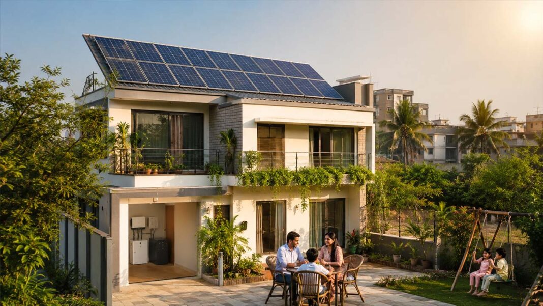Benefits of Solar Power System