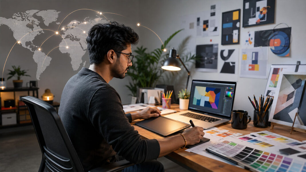 Graphic Design Freelancing Platforms
