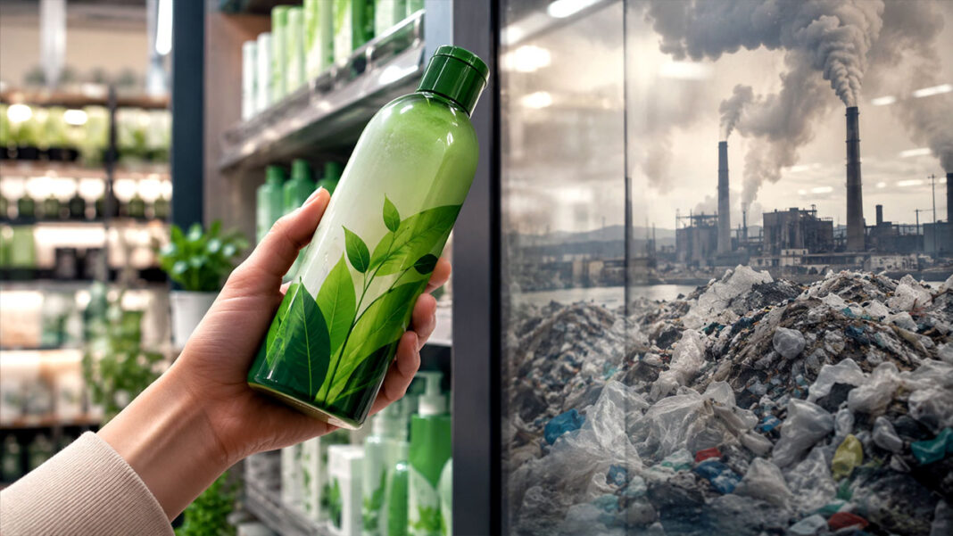 Greenwashing in Corporate Branding