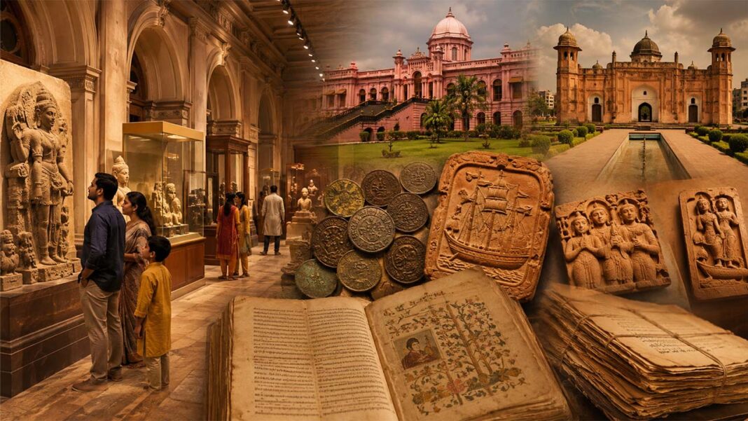 Historical Museums and Archives in Bangladesh