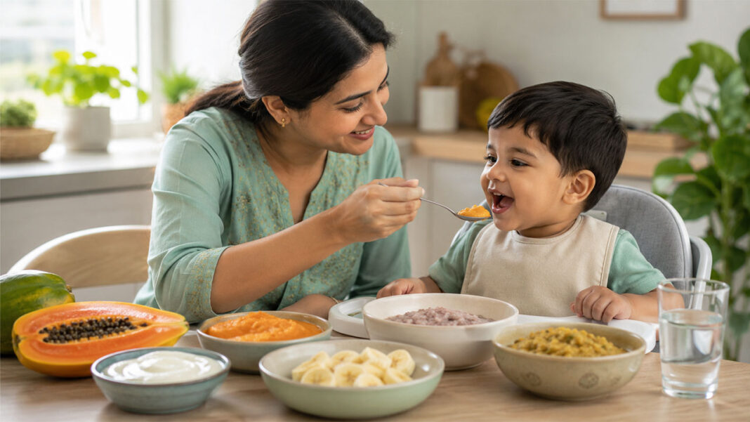 How to increase fiber in child's diet safely