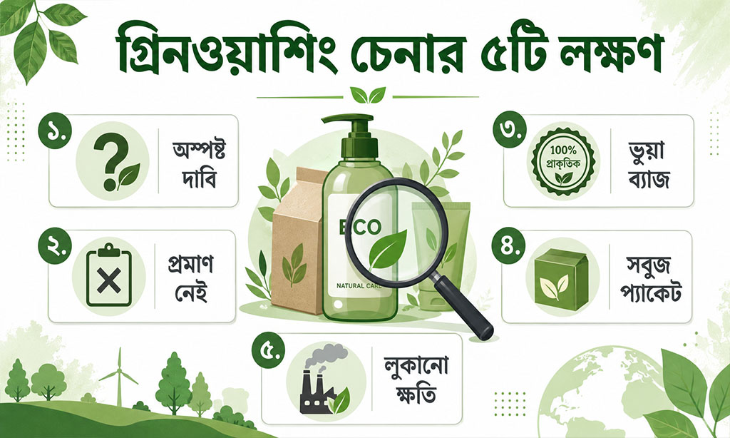 How to identify Greenwashing in Corporate Branding