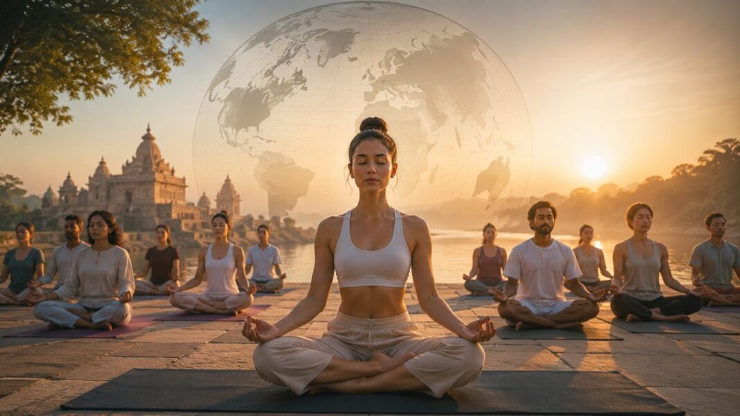 International Day of Yoga