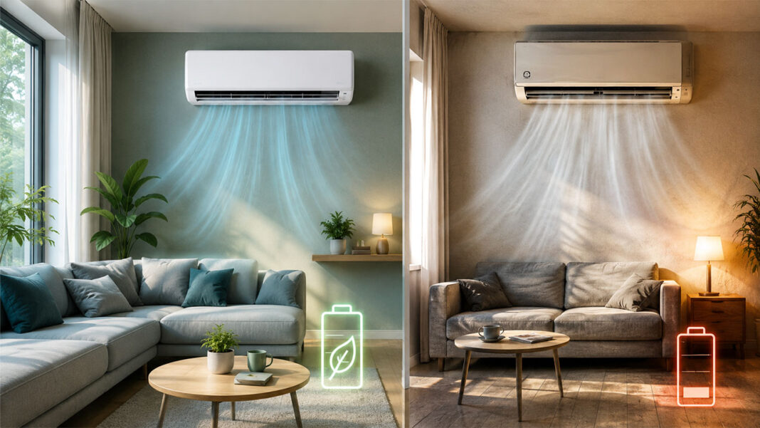 Inverter AC vs Non-Inverter AC
