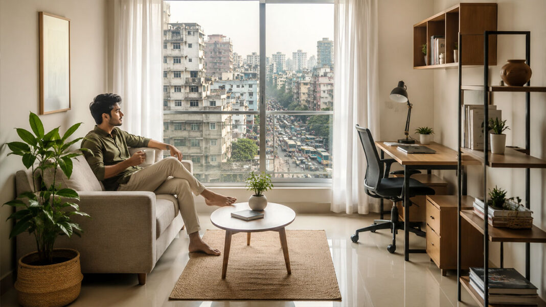 Minimalist Lifestyle in a Busy City