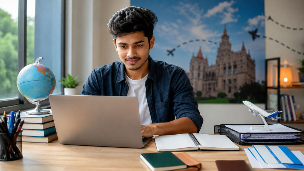 Online Scholarship Application Guide