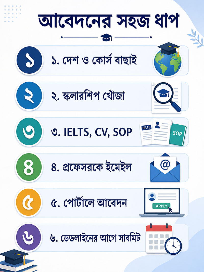 Online Scholarship Application Guide