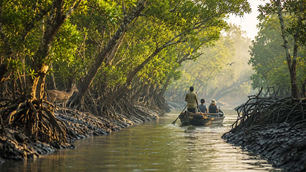 Ultimate Sundarbans Adventure Guide: Explore the World's Largest ...