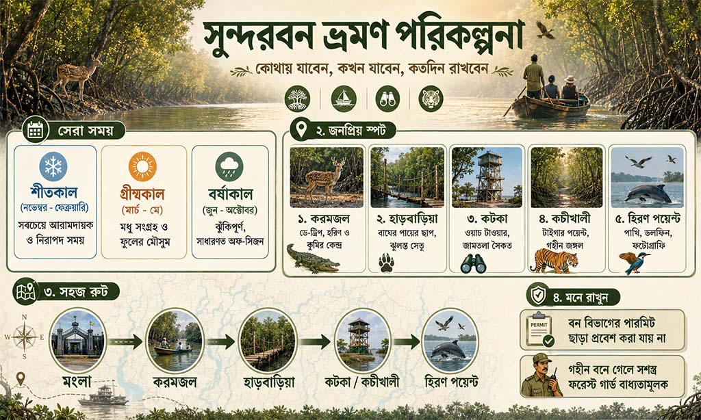 Ultimate Sundarbans Adventure
