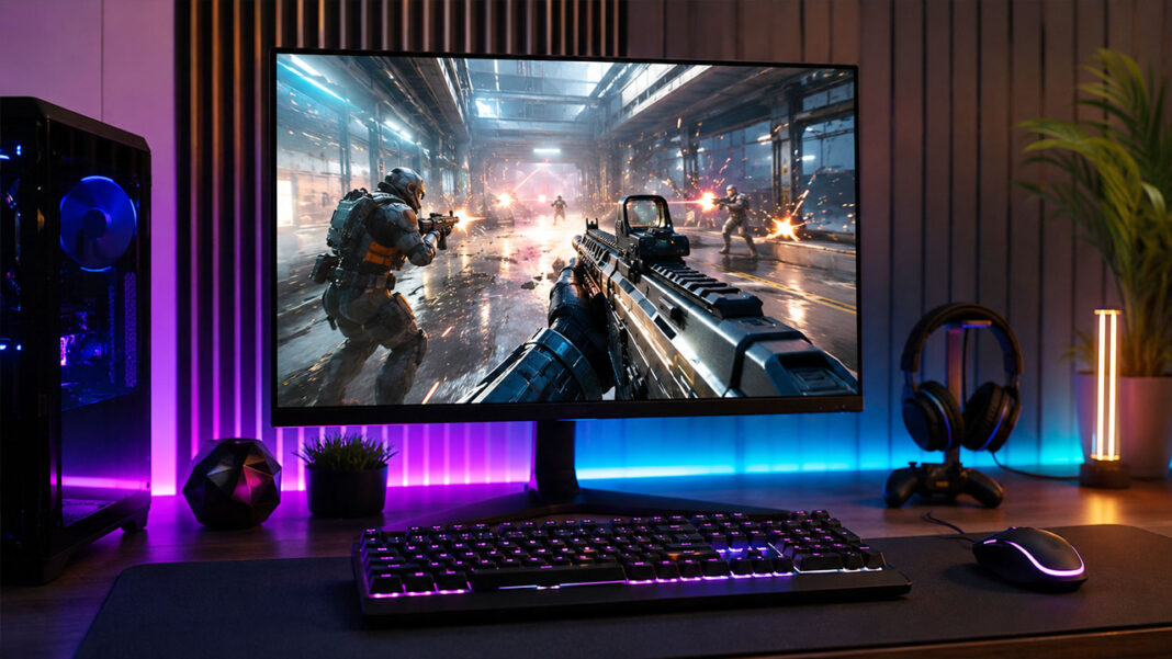 Best Gaming Monitor