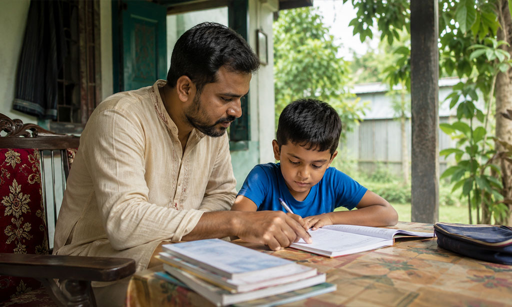 lessons from father