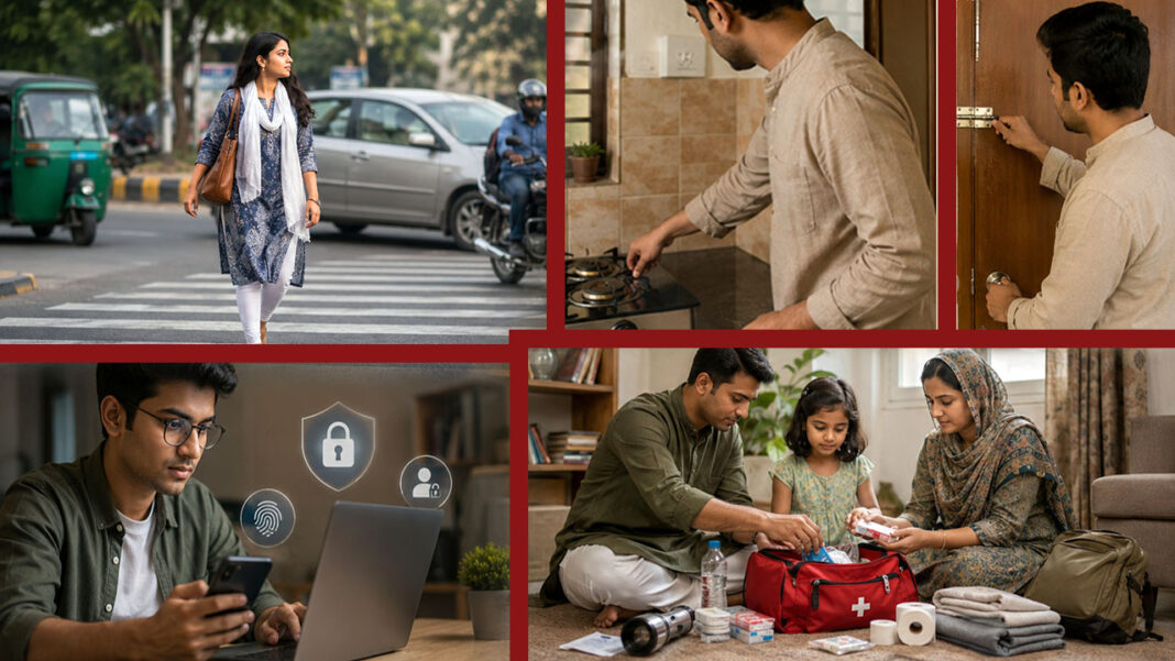 10 Effective Ways to Stay Safe from Danger