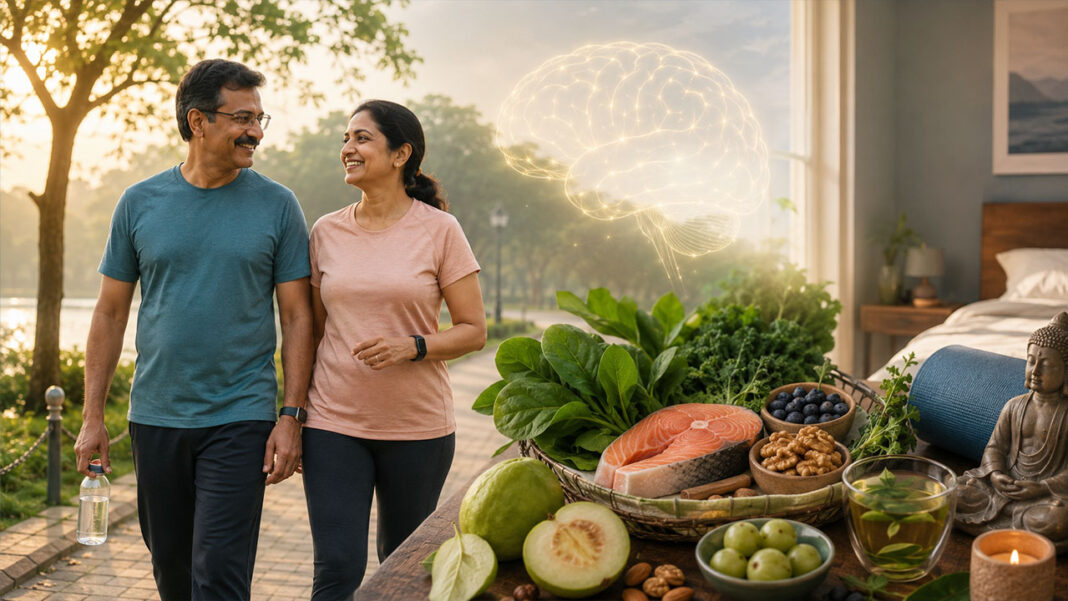 Prevent Brain Aging