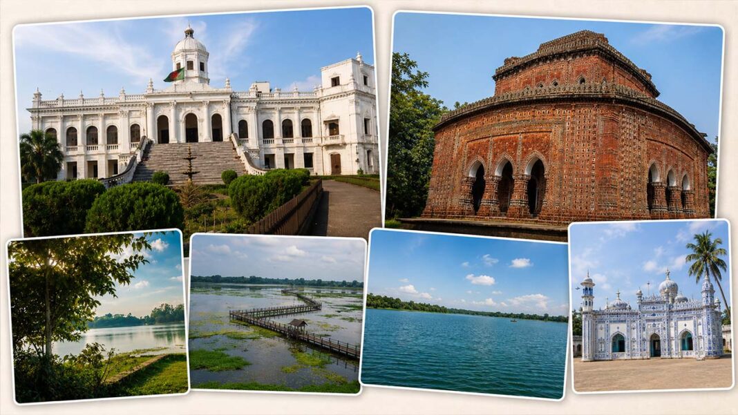 Rangpur Division Weekend Getaways