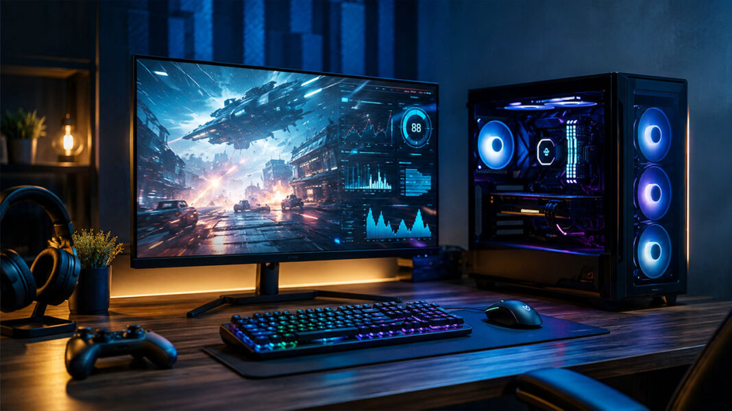 Optimize Windows PC for Gaming