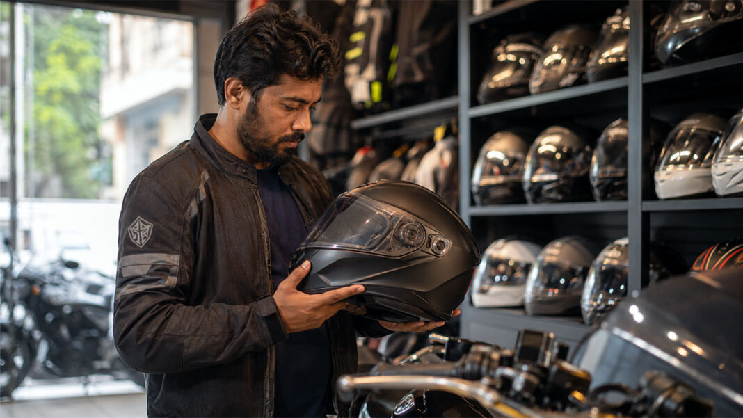 motorcycle helmet buying guide