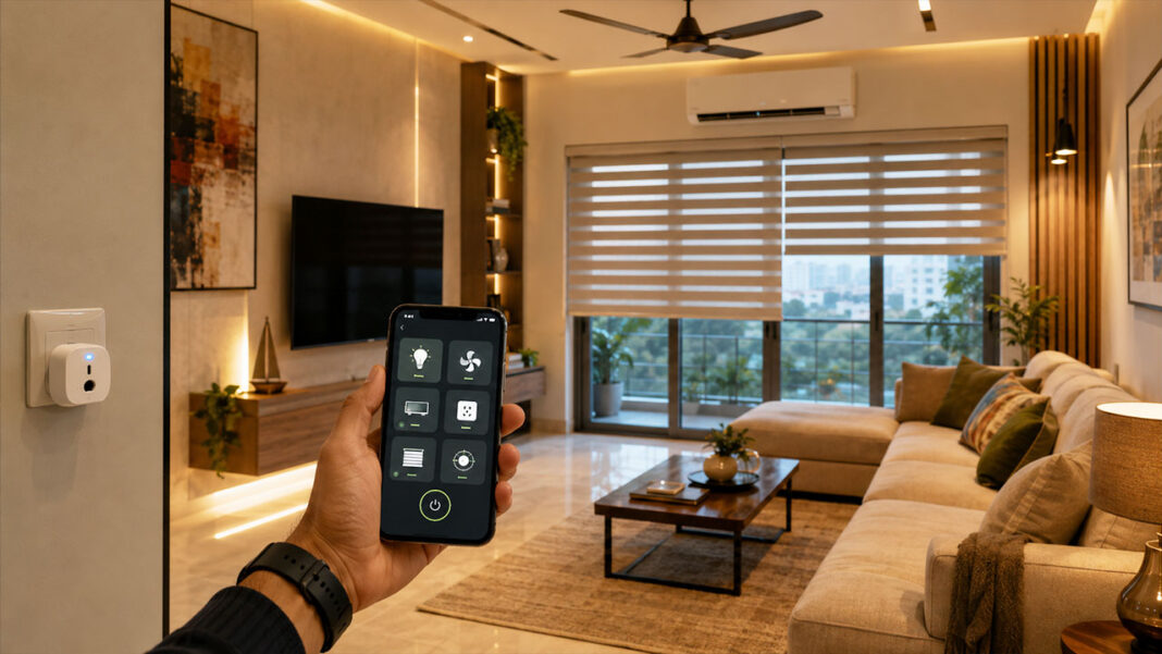 Smart Home Automation