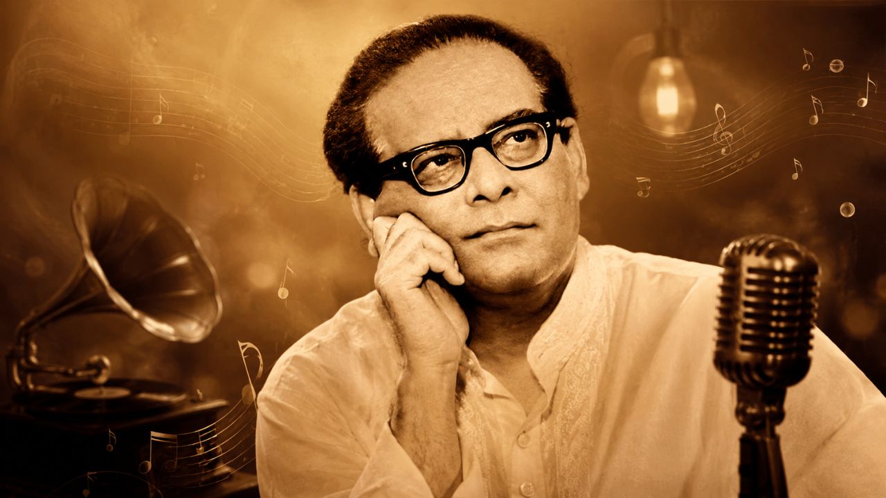 হেমন্ত মুখোপাধ্যায়