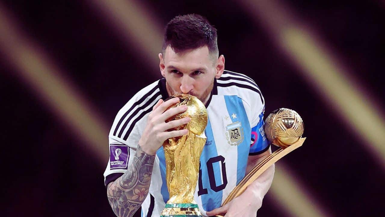 Lionel Messi