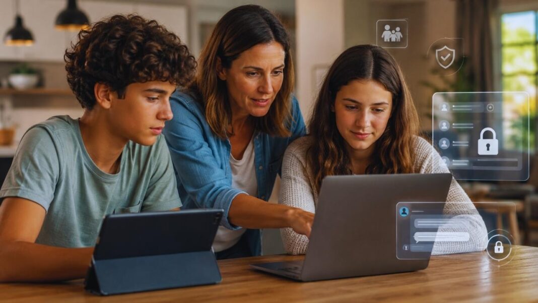 AI Safety of Children