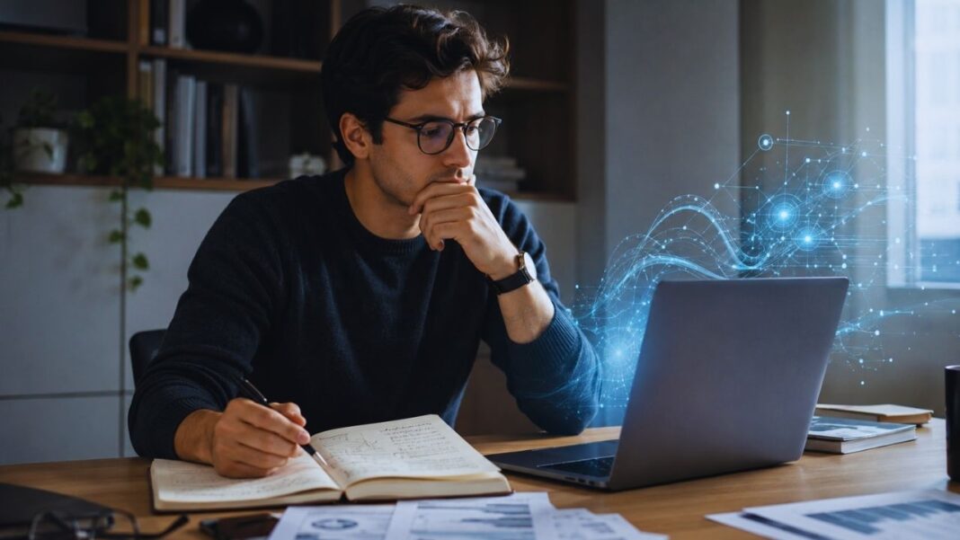 AI critical thinking students