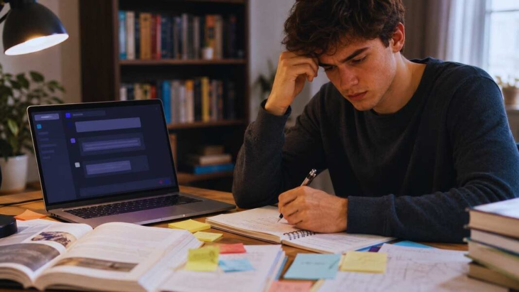 AI learning retention
