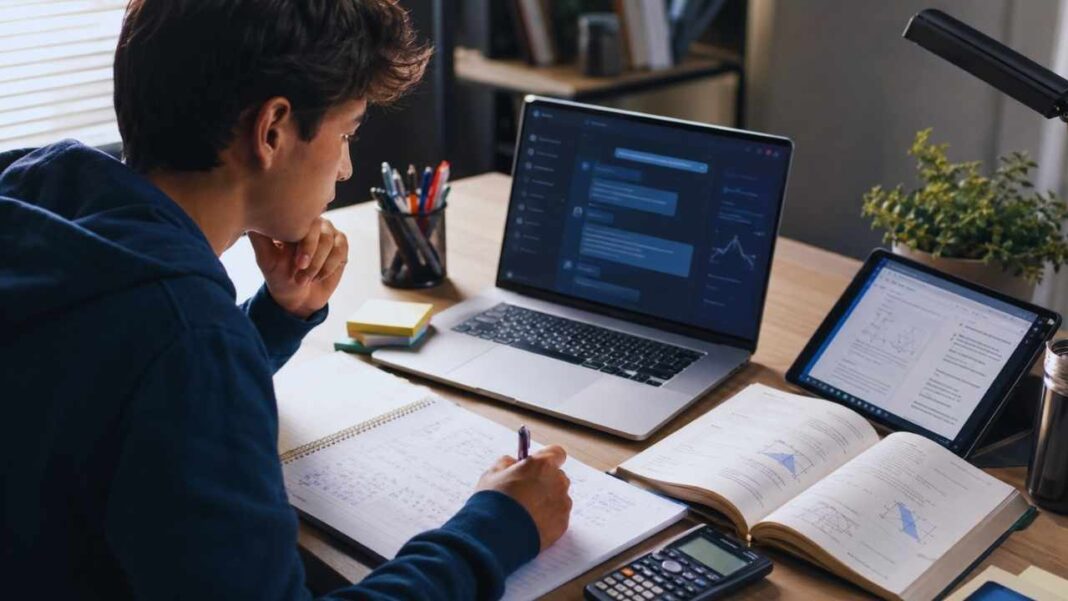 AI tutor verification