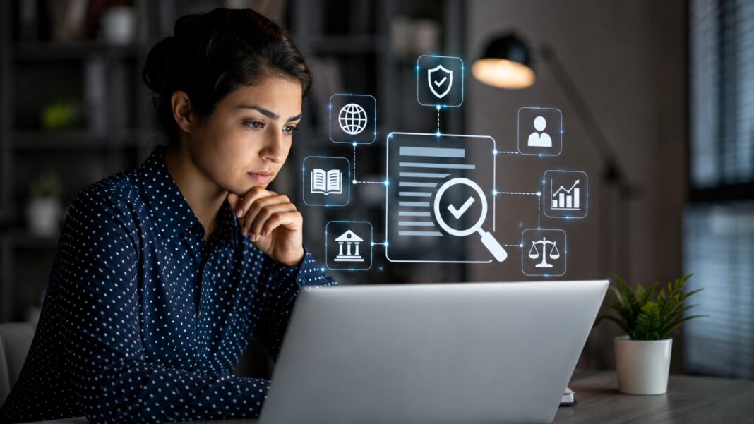 how to fact-check AI answers