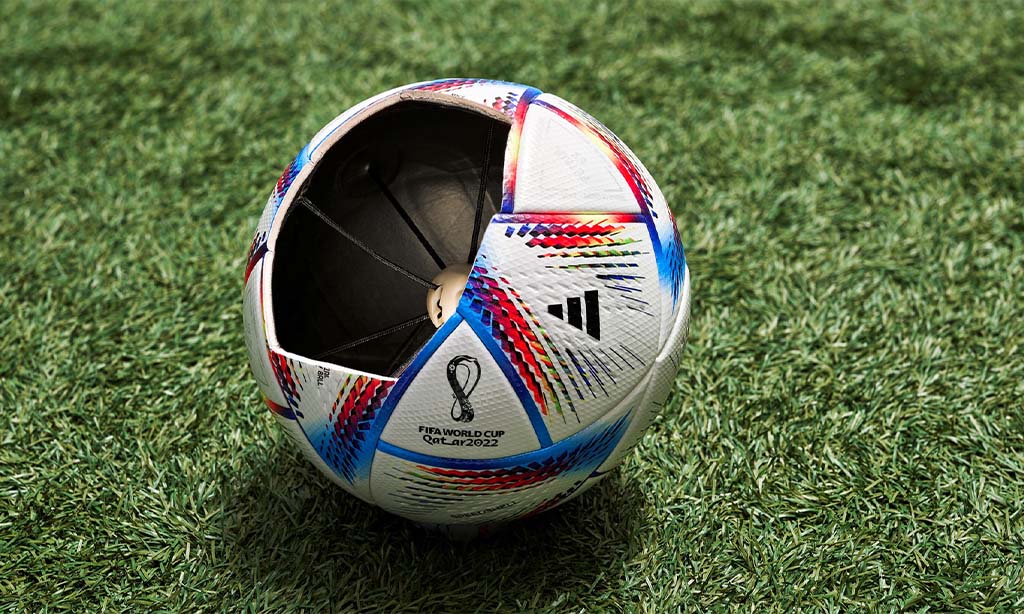 Adidas ball controversy