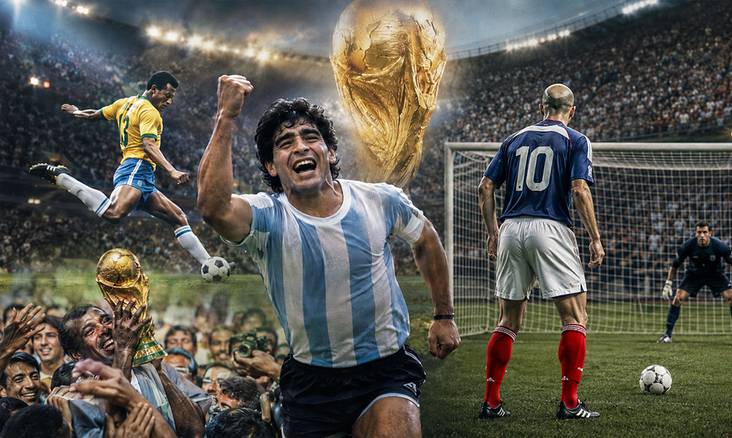 All FIFA World Cup Records