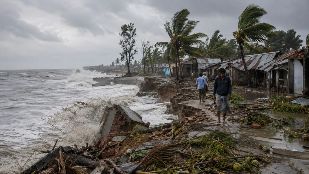 Bangladesh Coastal Climate Change