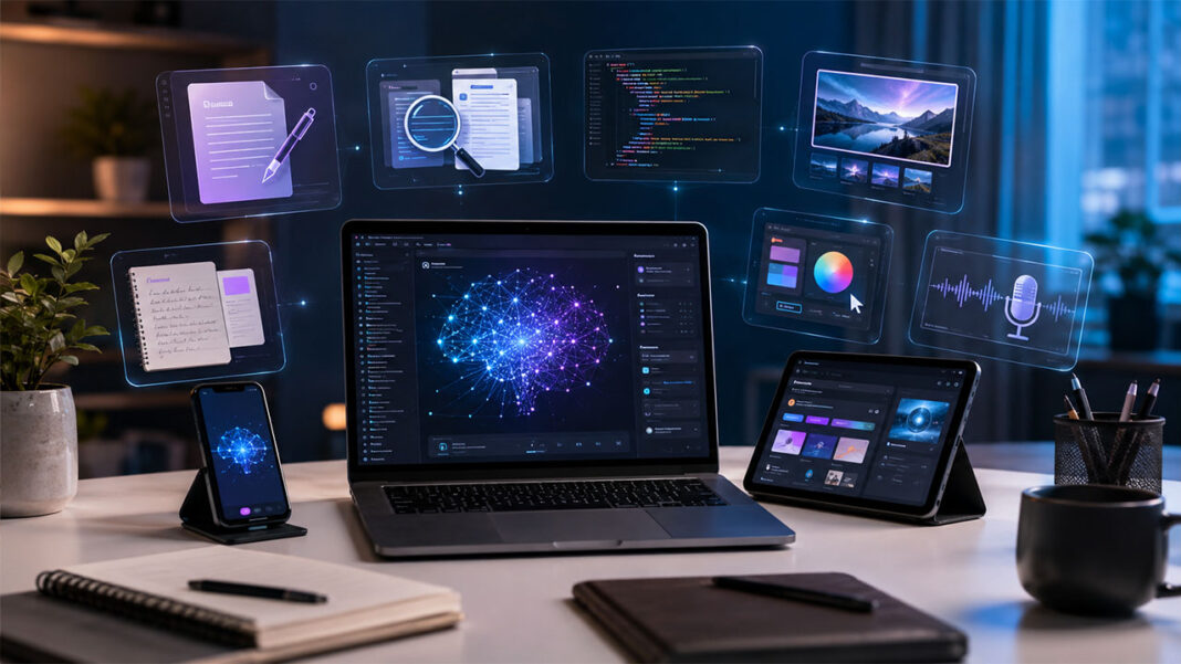 Best AI Tools 2026