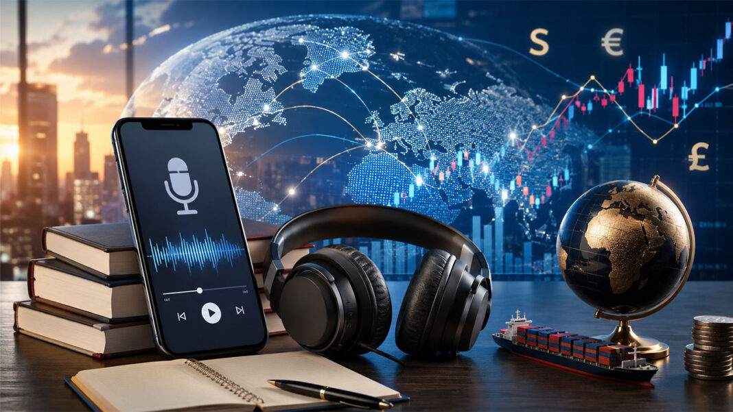 Best Business Podcasts to listen