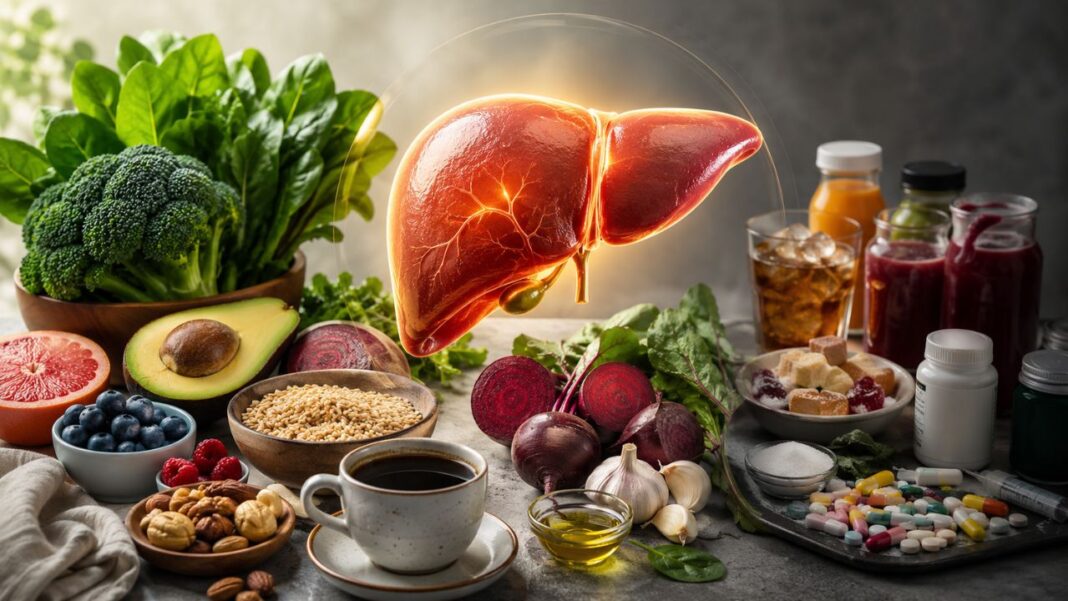 Best Foods for Liver Health