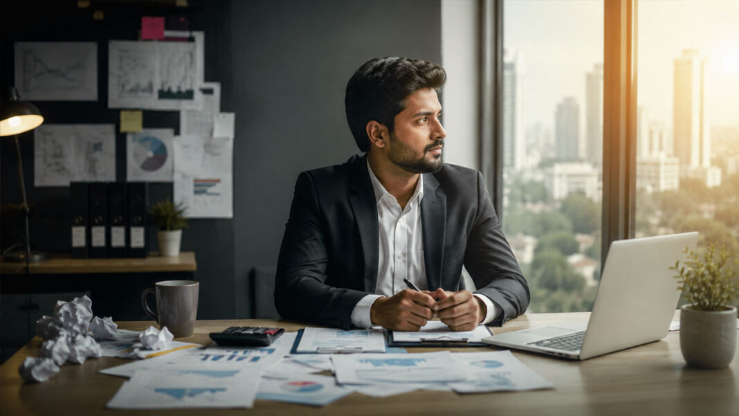 Business Failure Mental Resilience
