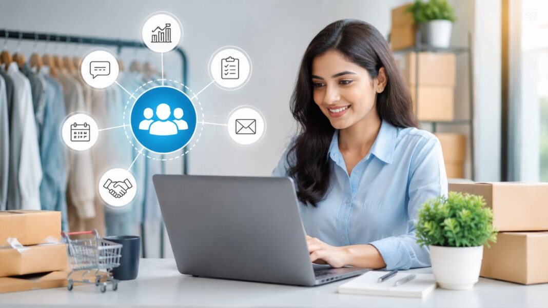 CRM for Small Business