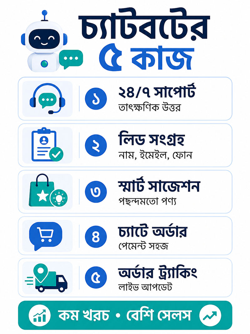 Chatbot Automation services
