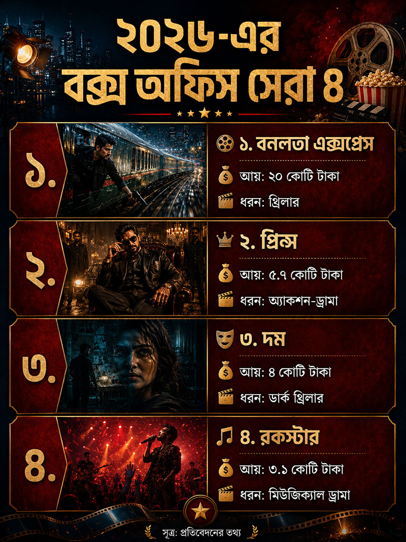 Dhallywood Box Office Hit Movies