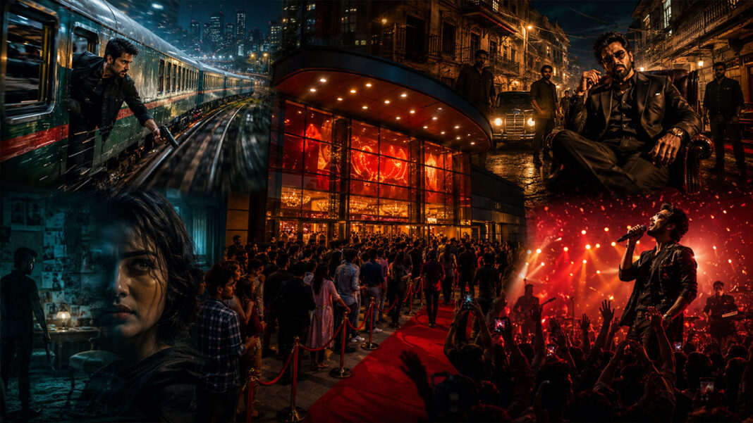 Dhallywood Box Office Hit Movies in 2026