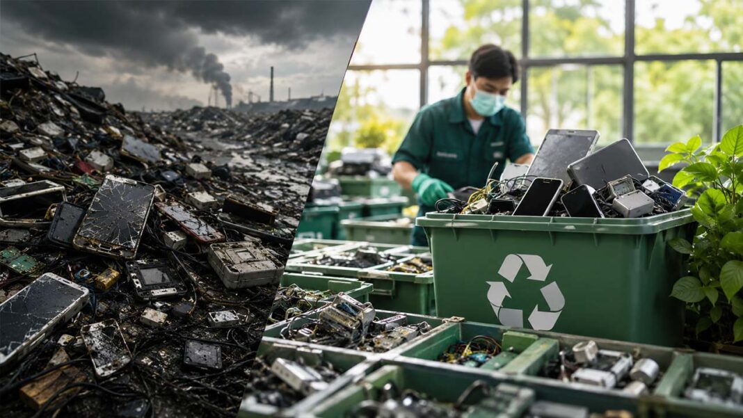 E-Waste Hazards