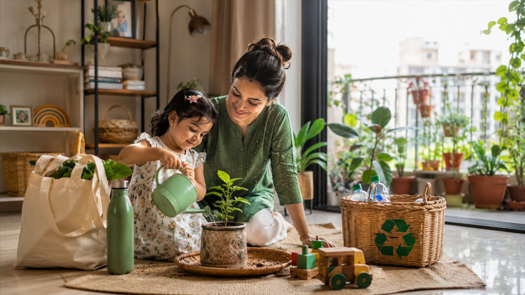 Eco-Friendly Habits for Kids