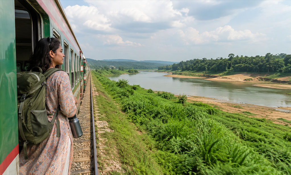 Eco-Friendly Travel in bangladesh