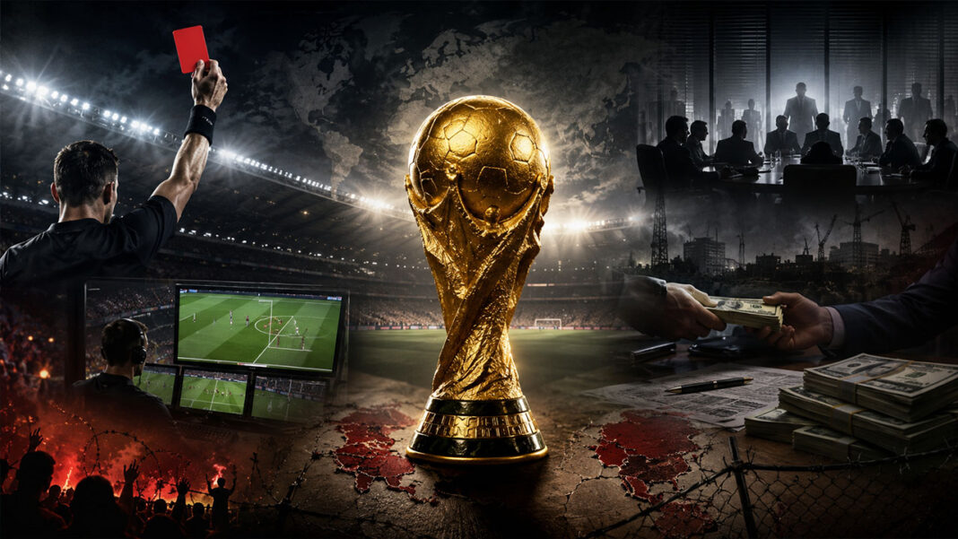 FIFA World Cup Controversies