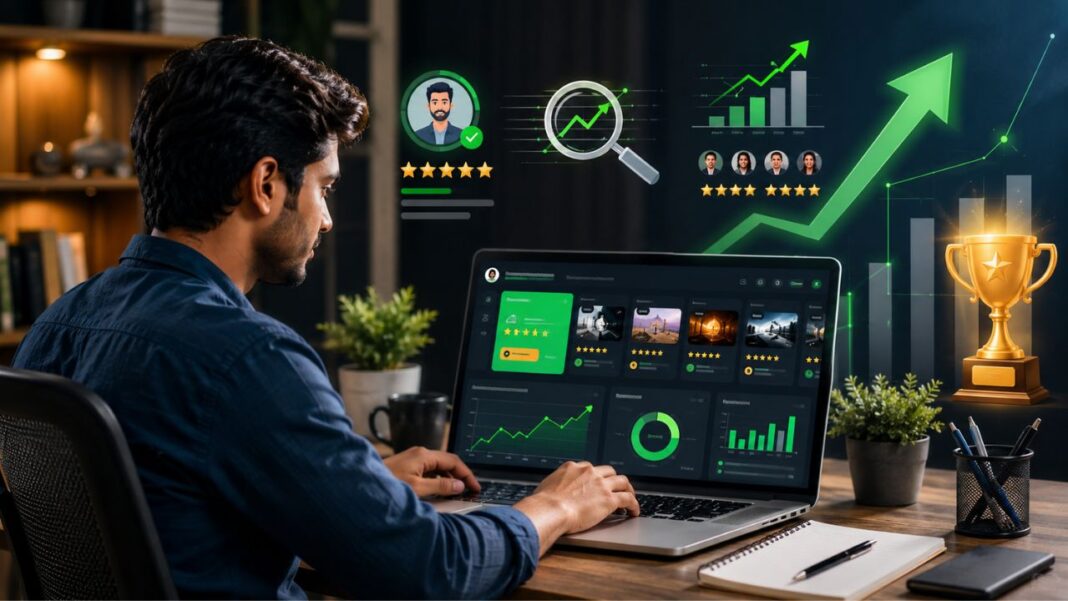Fiverr Gig Ranking