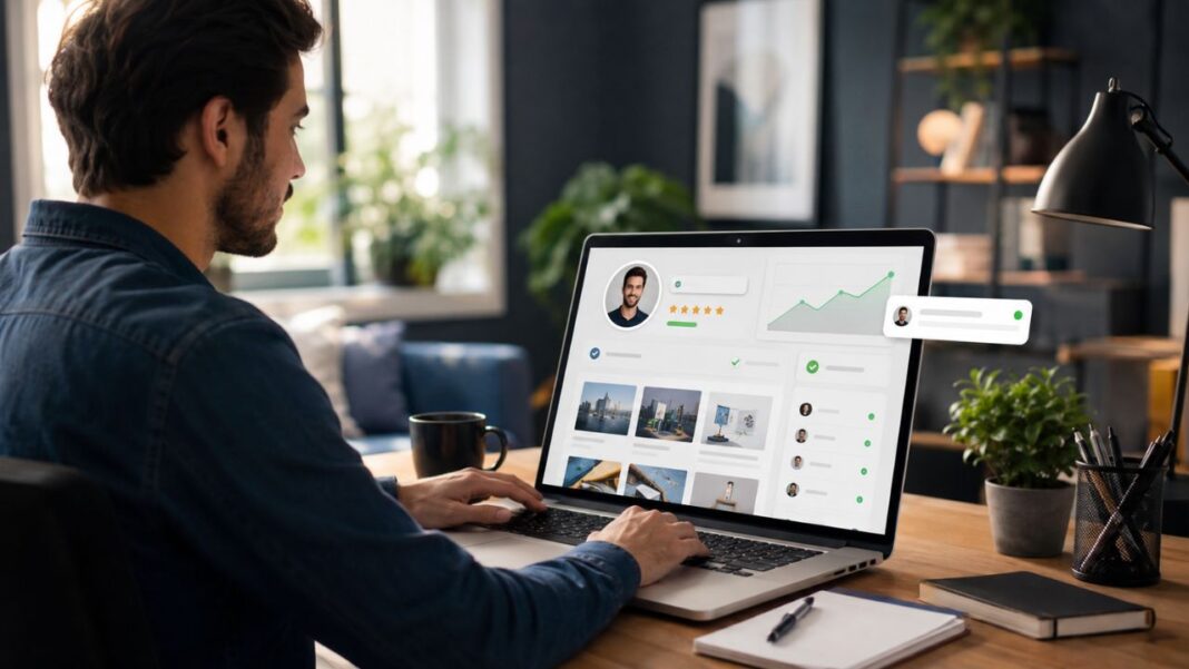 Freelance Profile Optimization