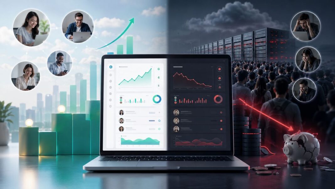 Freemium SaaS Model