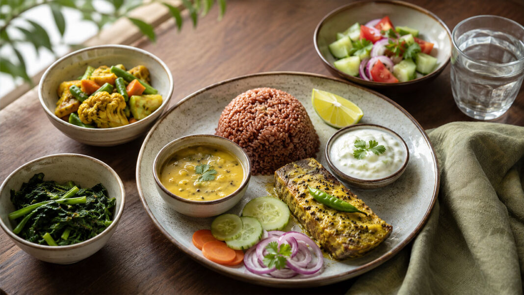 Healthy Bengali Food for Weight Loss