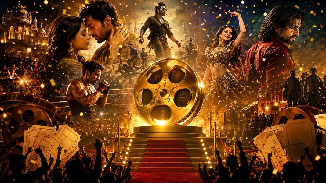 Highest Grossing Bollywood Movies
