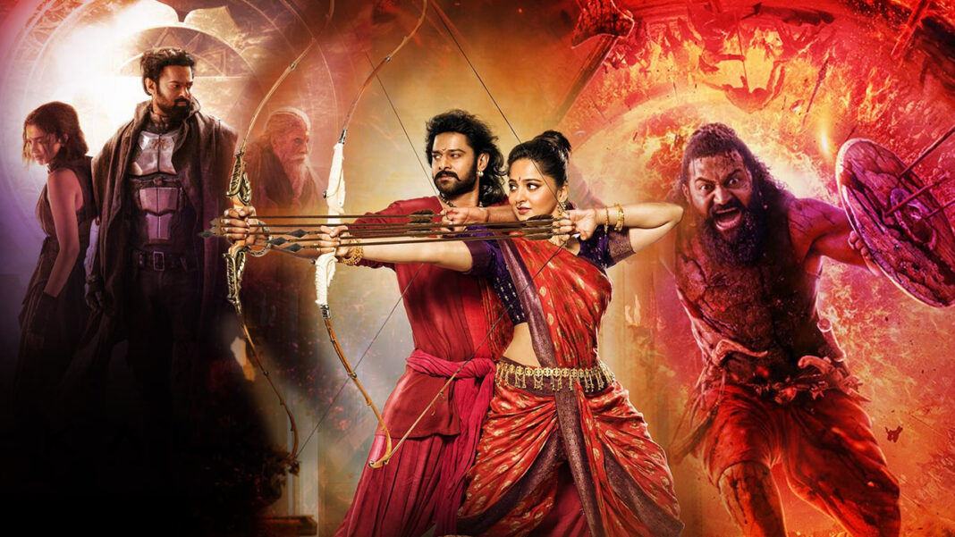 Highest Grossing South Indian Movies